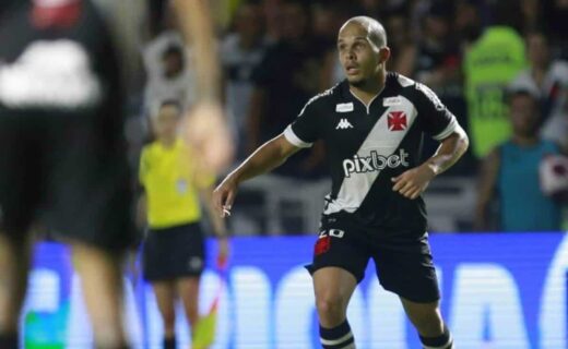 Rodrigo, volante do Vasco