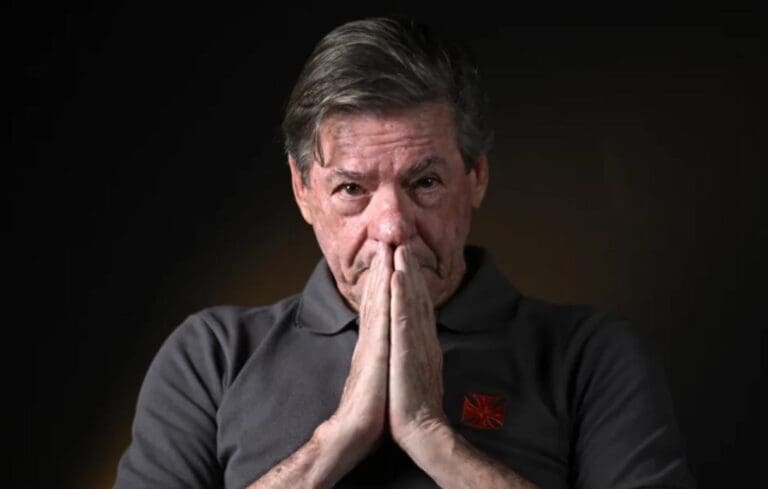 Jorge Salgado participa do Abre Aspas