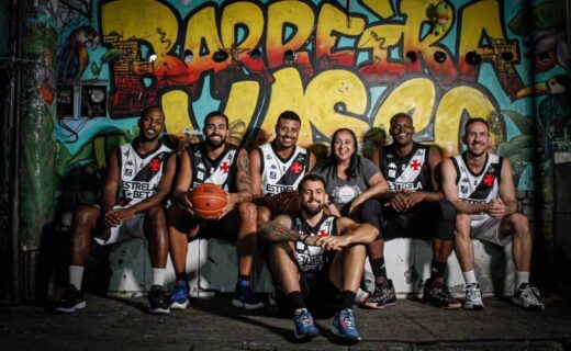 Equipe de basquete do Vasco