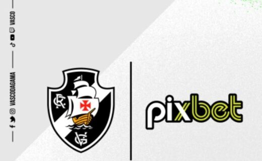 PixBet é patrocinadora do Vasco
