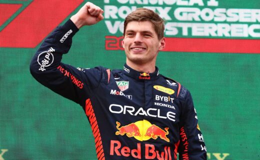 Verstappen revela ser vascaíno